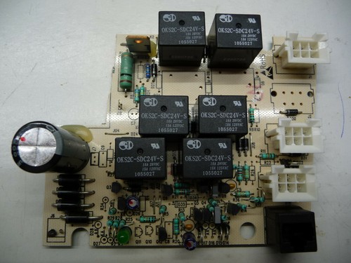 Carte circuit commande - , moteur