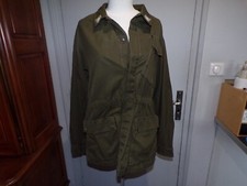 Veste de combat armée