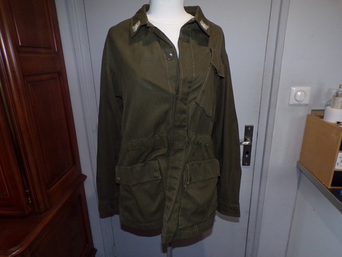 Veste combat armée - de,