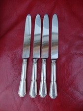 4 Grands Couteaux  Métal