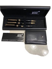 Stylos MontBlanc dans