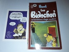 Les BIDOCHON 3 En habitation