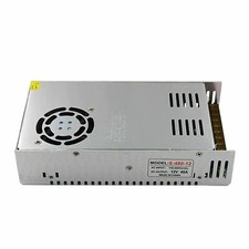 AC 110-220V - DC 12V 40A 480W