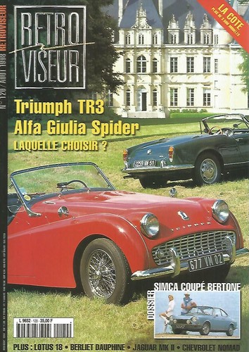 Retroviseur 120 simca - n°120, coupe
