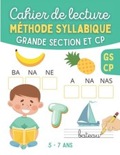 Cahier lecture méthode - ,