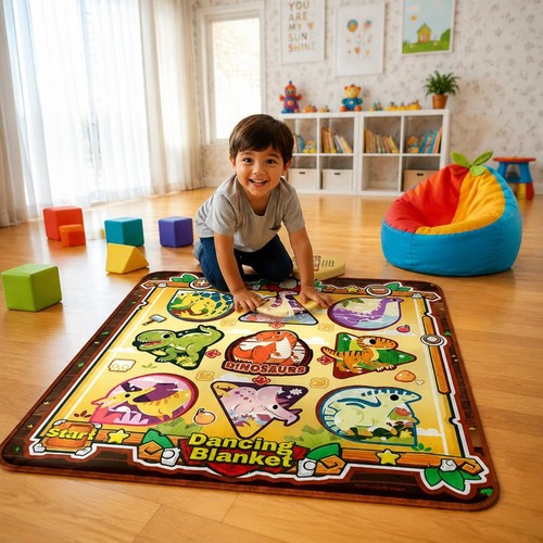 Tapis danse bluetooth - tapis,