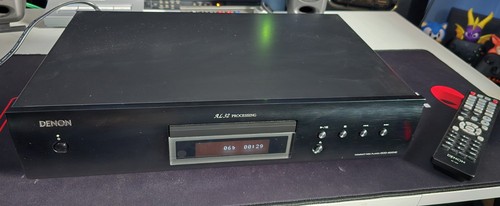 Denon dcd 600ne black - black, cd