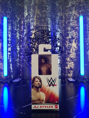 Figurine wwe mattel - mattel, styles