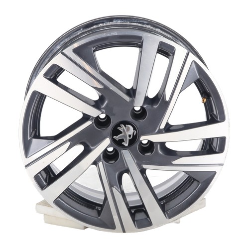 Jante aluminium 98251652eh - aluminium,