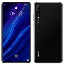 Huawei P30 6,1 Pouces 6 Go + 128 Go Double SIM 3650 mAh Caméra 40MP Noir FR NEUF