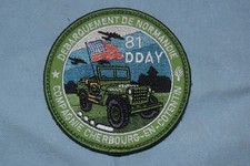 A537 patch insigne écusson