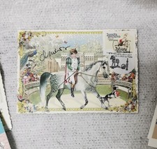 Carte maximum avec signature