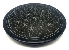 Fleur de vie plaque en 10 cm