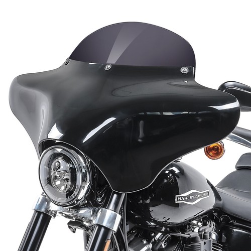 Carenage batwing pare brise - carenage,