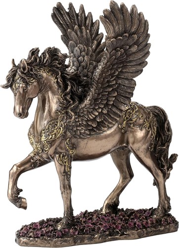 Cheval ailé divin pégase - ailé,