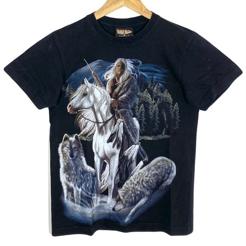 Rare tee shirt - tee, native