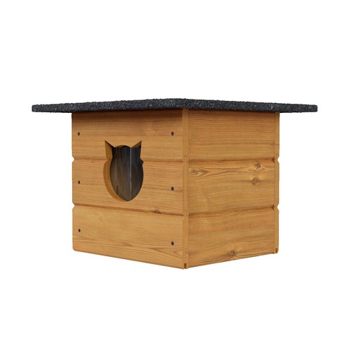 Abri pour chat qls - pour,