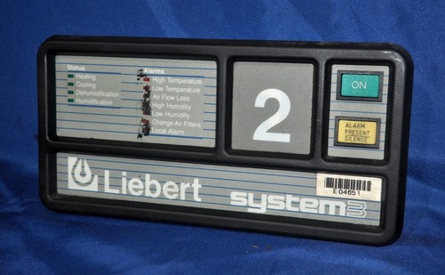 Liebert 4c12682p1 operator - 4c12682p1,