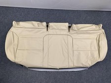 Original Audi A3 8P Housse de Siège Arrière Cuir Clair 8P0885405 BG 4BJ Neuf