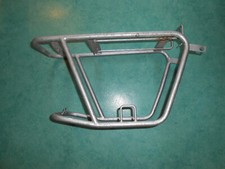 Porte bagage gris Peugeot 103 neuf ancien stock