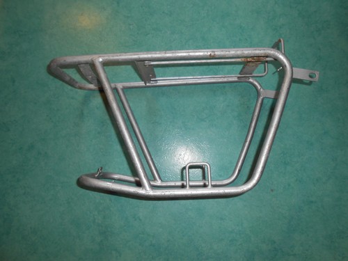 Porte bagage gris peugeot 103 - gris,