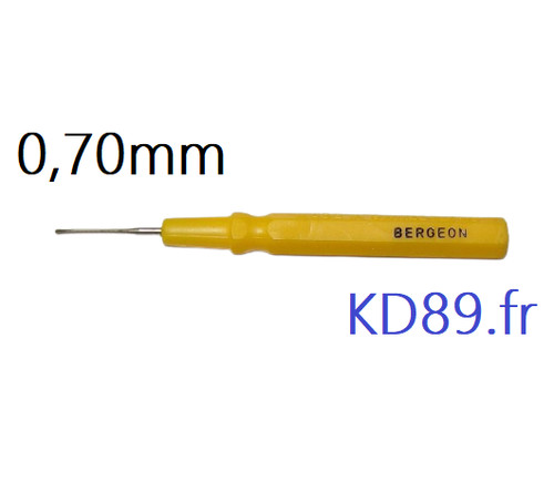 Bergeon 30102 pique - -,