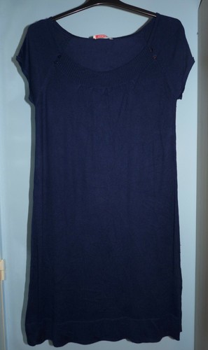 Pull tunique robe manches