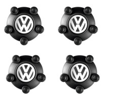 Original VW Caddy Tiguan Enjoliveur Lot 16 Pouces 5n0071456 Xrw