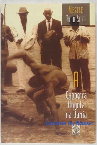 Capoeira angola bahia - angola,