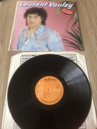 Laurent voulzy coeur - voulzy,