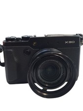 Objectif Fujifilm X30 12 MP