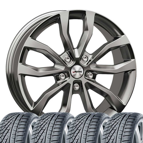 Roues complètes hiver pour - roues,