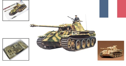 Tamiya panther 35065 - tamiya,