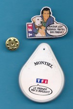 RARE PIN'S PARLANT A PILE