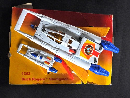 Buck rogers starfighter - buck, "starfighter"