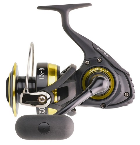 Daiwa gold silver - daiwa,