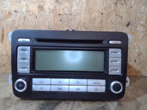Autoradio origine volkswagen - d'origine,