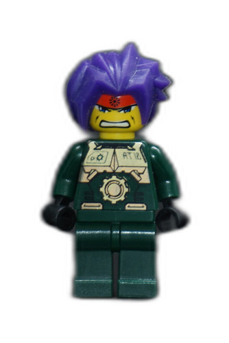 Lego figurine exo force - lego,