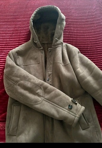 Men aviator style jacket - aviator,