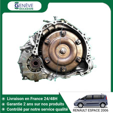 ?? BOITE DE VITESSES   RENAULT GRAND ESPACE 2006- 3.5 V6♻️ SU1025 ? 223931km