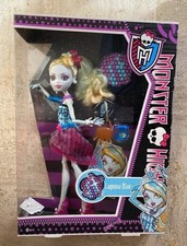 Monster High Lagoona Blue