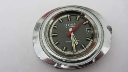 Montre vintage mécanique - ,,