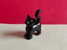 Figurine Chat noir Lego -