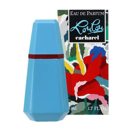Cacharel loulou 50ml eau - loulou,