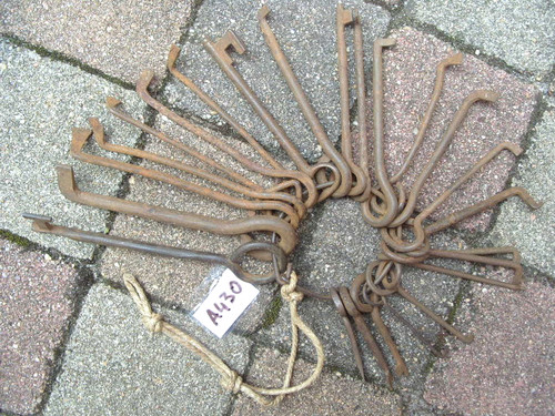 Lot a430 clé - de, 24
