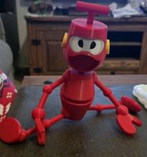 Robot Nono Ulysse 31 Figurine