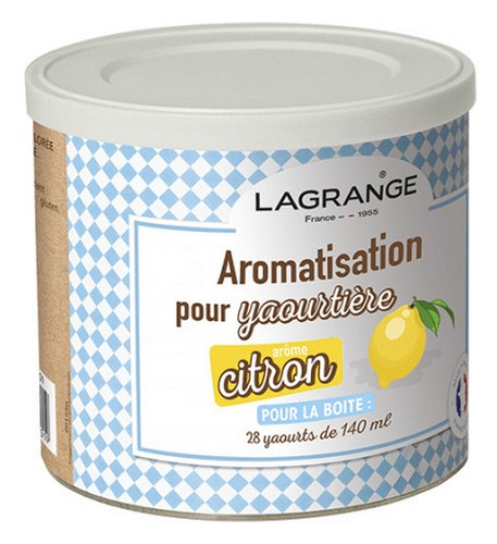 Lagrange pot 425g arome - pot, de