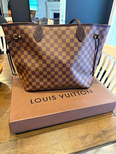 Louis vuitton neverfull - louis,