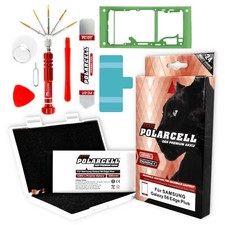 Batterie pour Samsung Galaxy S6 Edge Plus + SM-G928F | 3200mAh EB-BG928ABE DuoS