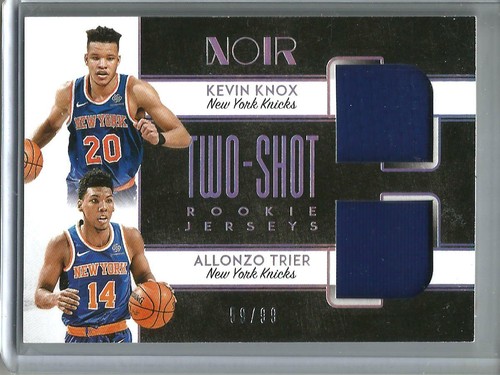 Kevin knox allonzo trier - kevin, knox-allonzo